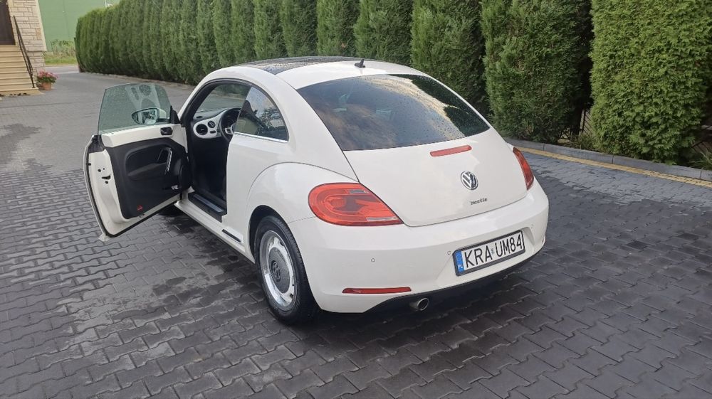 Sprzedam VW Beetle