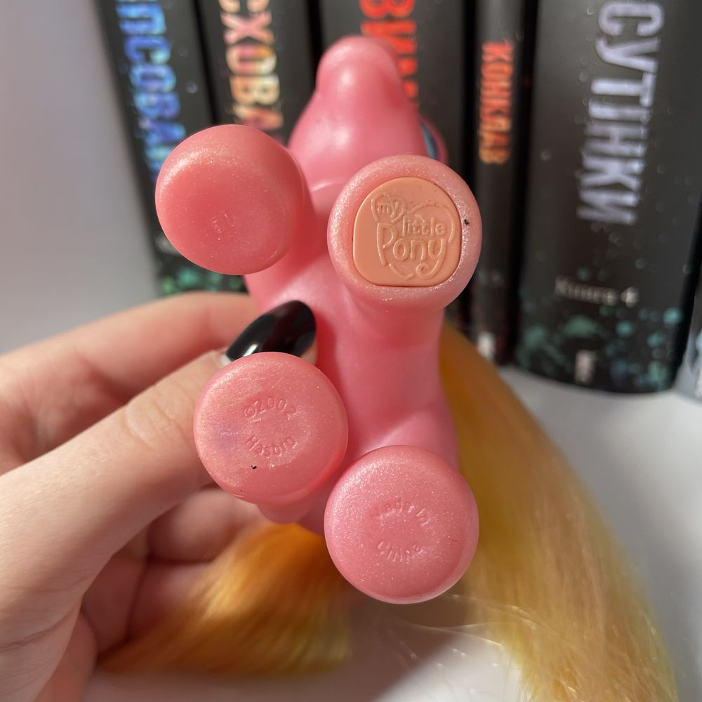 My little pony G3 Amberlocks