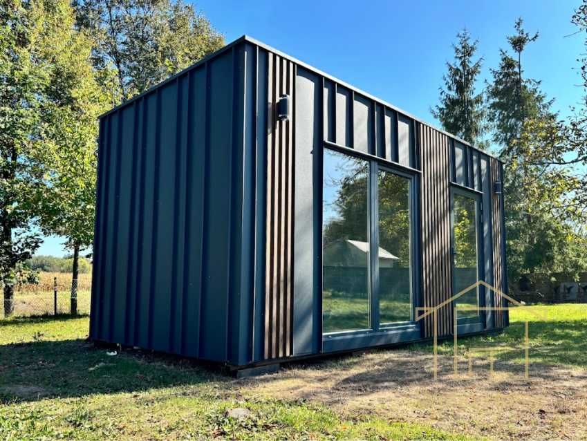 Pawilon usługowy / GASTRONOMICZNY / biurowy / garaż /kontener socialny