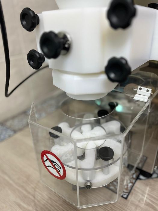 Máquina de salgados Festmaq Genesis duplo recheio plus