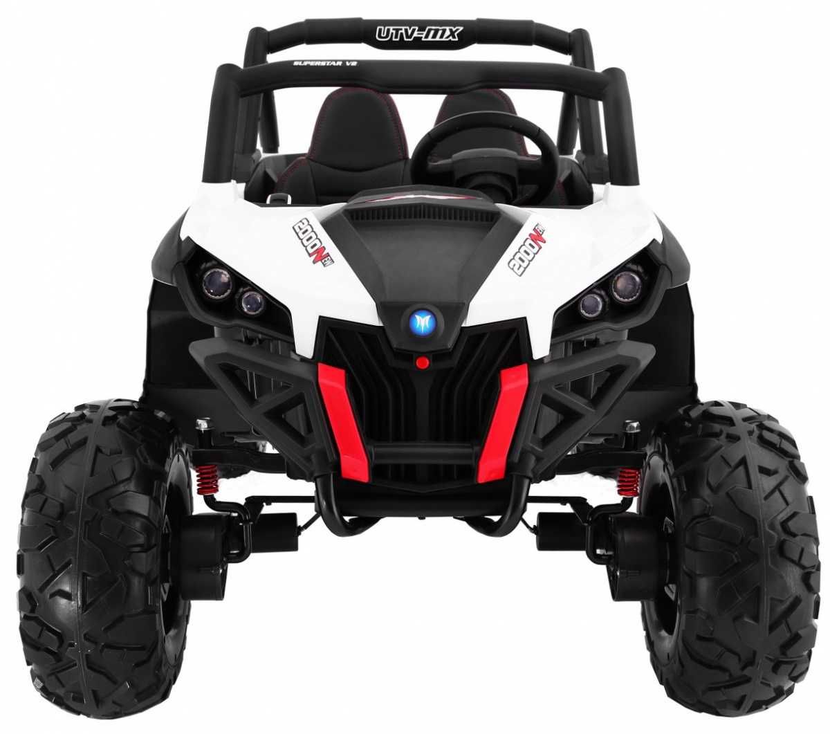 Pojazd Buggy SuperStar 4x4 do 50kg