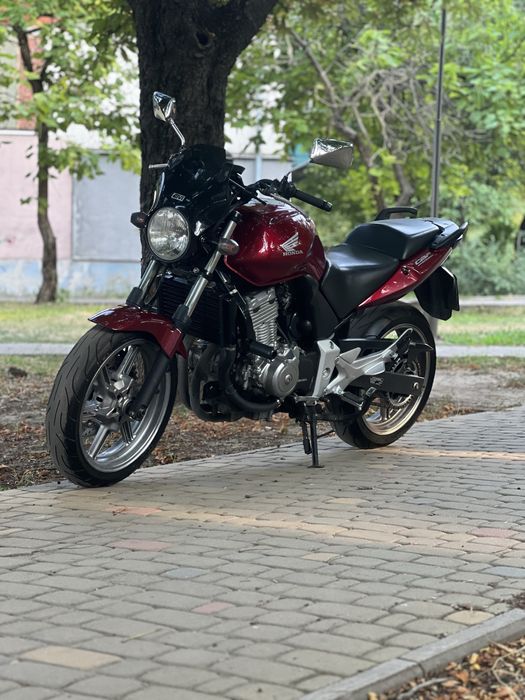 Honda cbf 500 / 2007