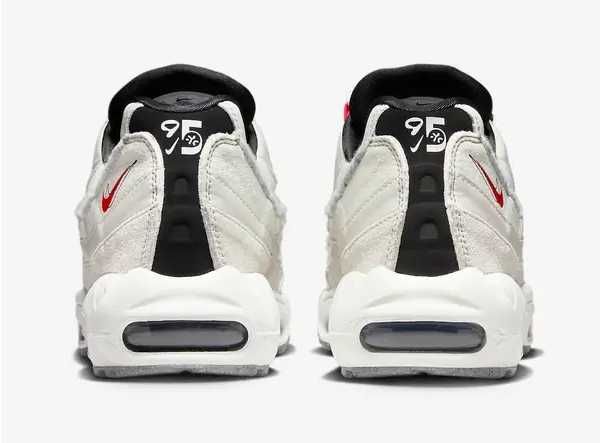 Оригінальні кросівки Nike Air Max 95 “Move To Zero”