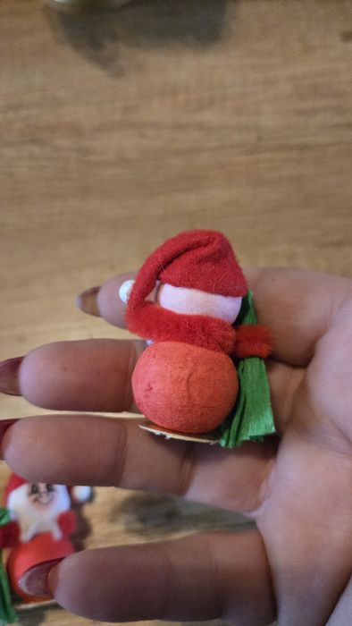 Rękodzieła krasnale.