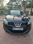 Nissan Qashqai Nissan Qashqai I, 7 lat w jednych rękach