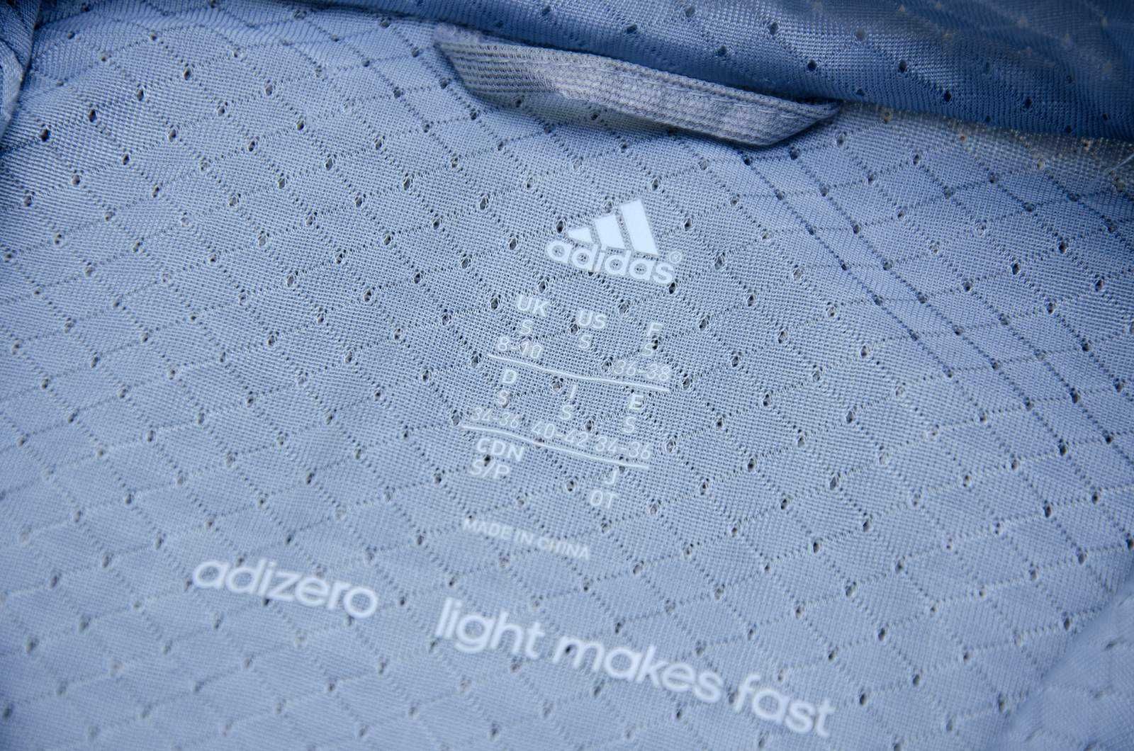 Куртка Adidas Adizero Ghost. Розмір S