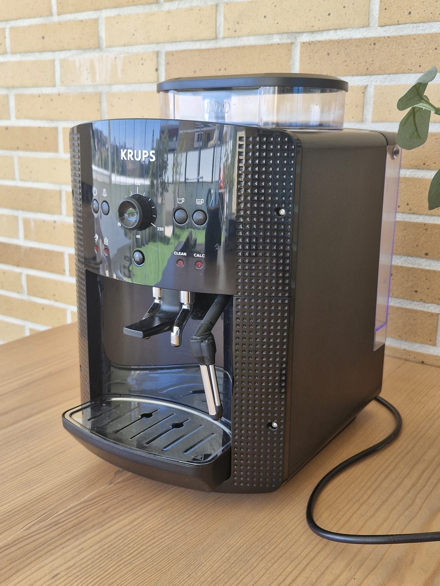 Máquina de café automática KRUPS