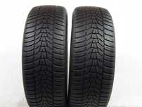 2X opony 235/55R19 HANKOOK WINTER ICEPT EVO 3 X