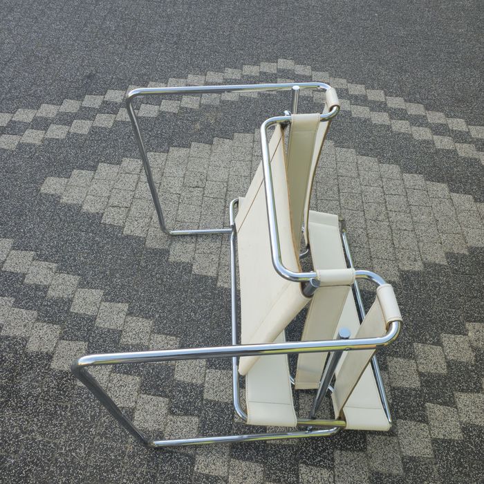 Wassily chair Bauhaus Breuer fotel