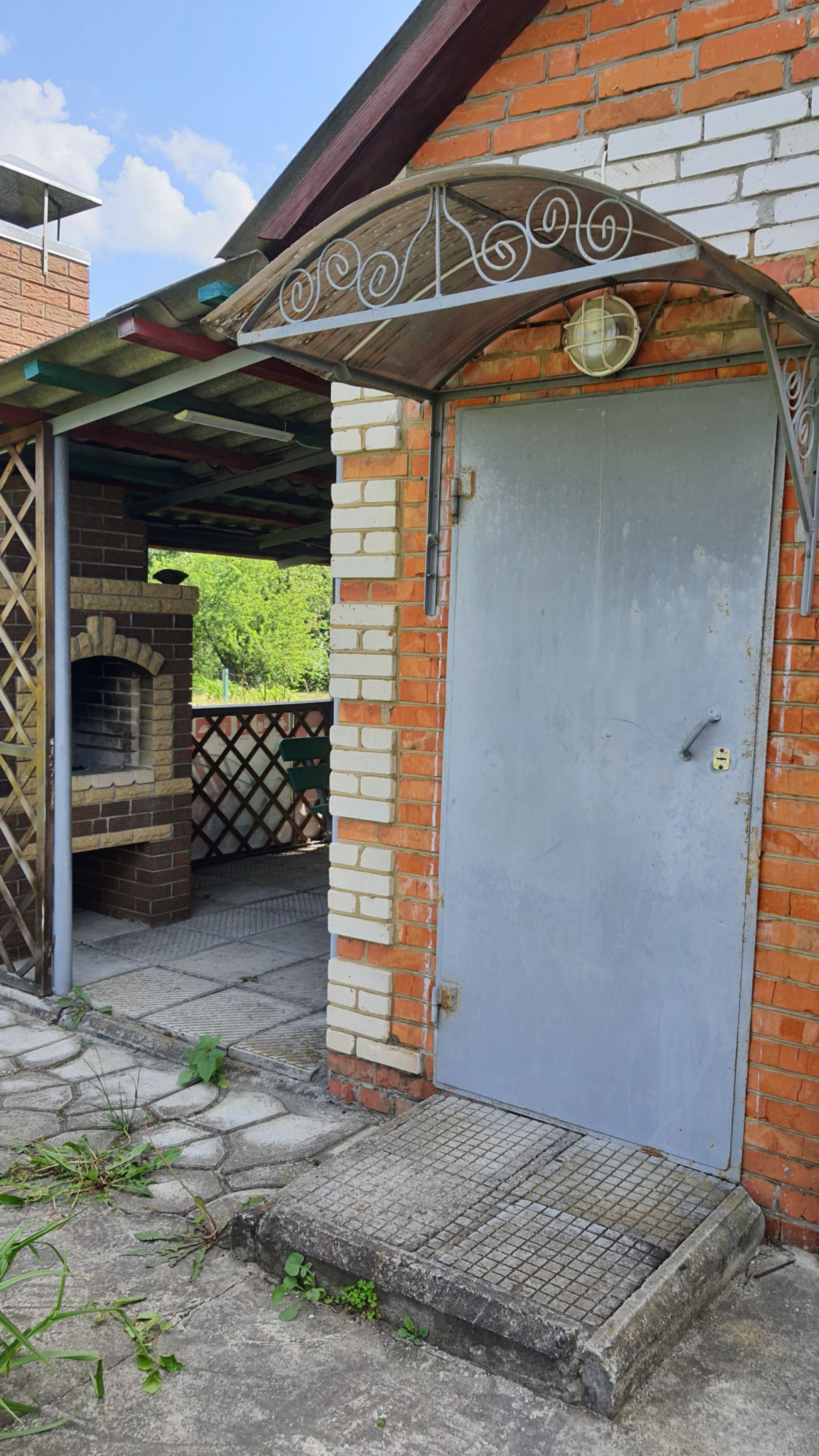 Дача для відпочинку з зоною для BBQ, Чисті Пруди
