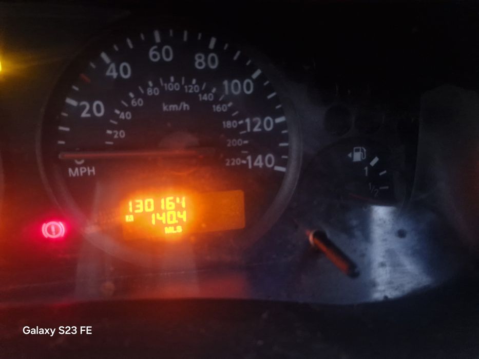 Nissan Navara 2.5 ЗСУ