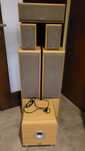 Kolumny Eltax, Subwoofer A-8.2