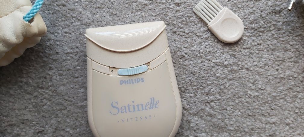 Depilator Philips