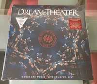 Dream Theater - Images And Words Live in Japan 2LP + CD