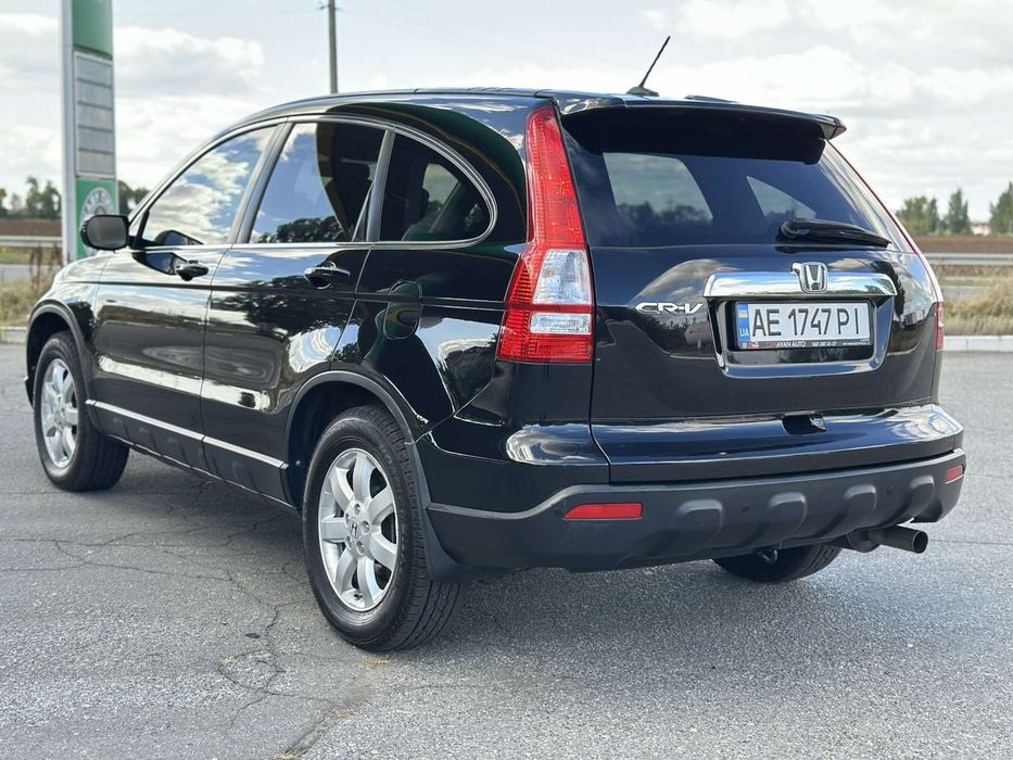 Продам Honda CR-V EX-L 2.4i AWD 2008