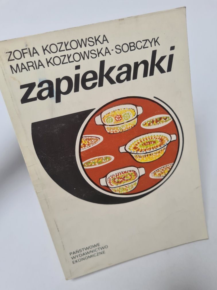 Zapiekanki - Książka