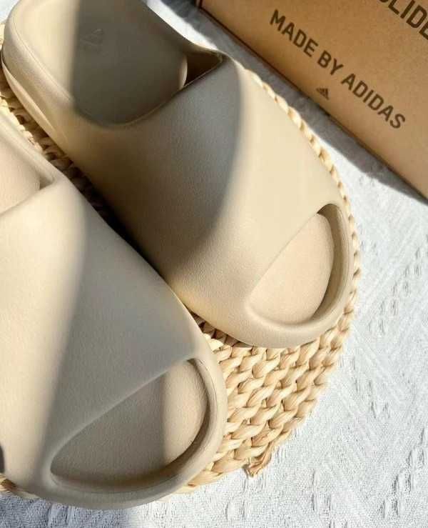 *NoweAdidas YeezySlideWhiteButy*90-dniowa gwarancja 40