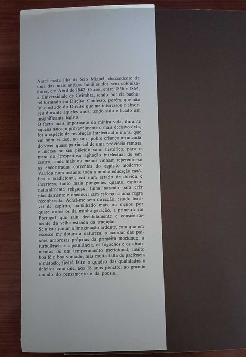 Antero de Quental: Fotobiografia