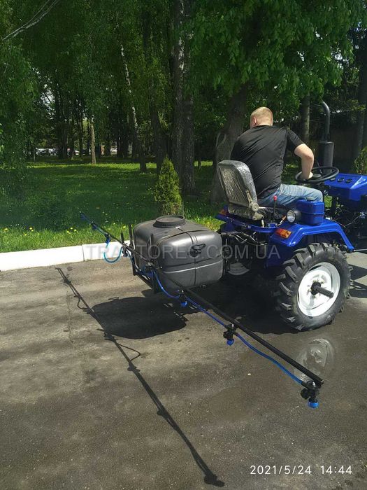 Опрыскиватель обприскувач оприскувач 130л для трактора мототрактора