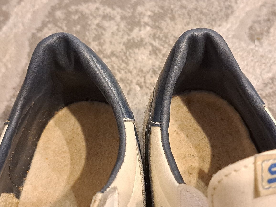 Stare Buty Sofix z czasów PRL-u Sofixy rozmiar 40 długość wkładki 24,5