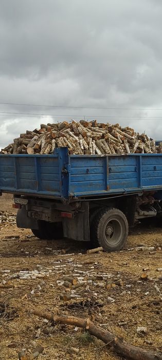 Продам дрова з доставкою