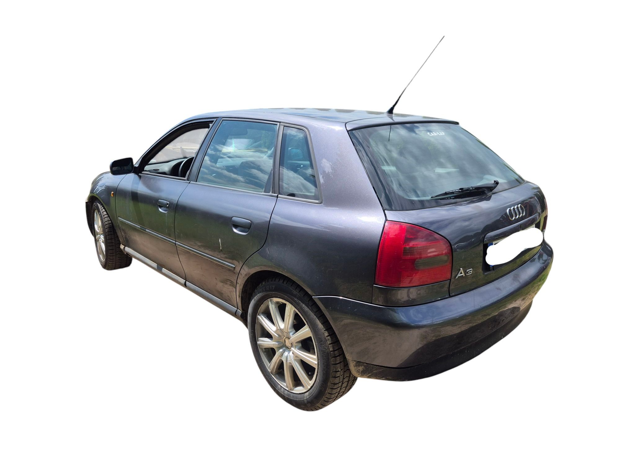 Audi a3 8l 1.8t ARZ ENJ LY7K
