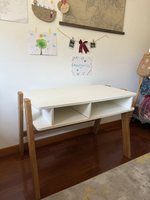 Secretaria criança