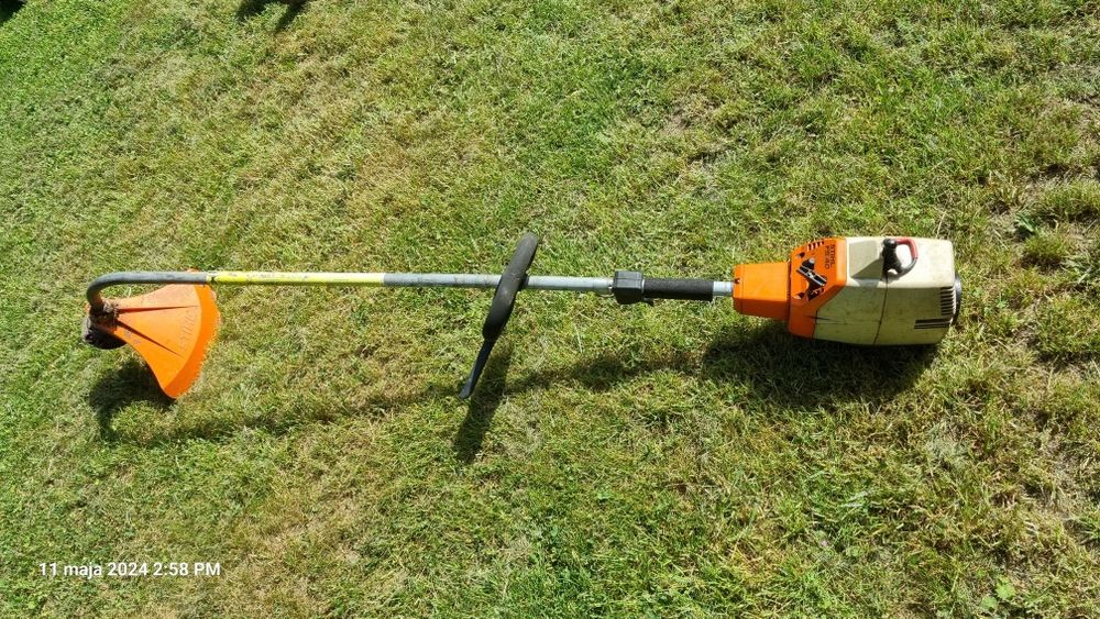 Kosy spalinowe. Pakiet 3 sztuki Stihl fs55r fs85r