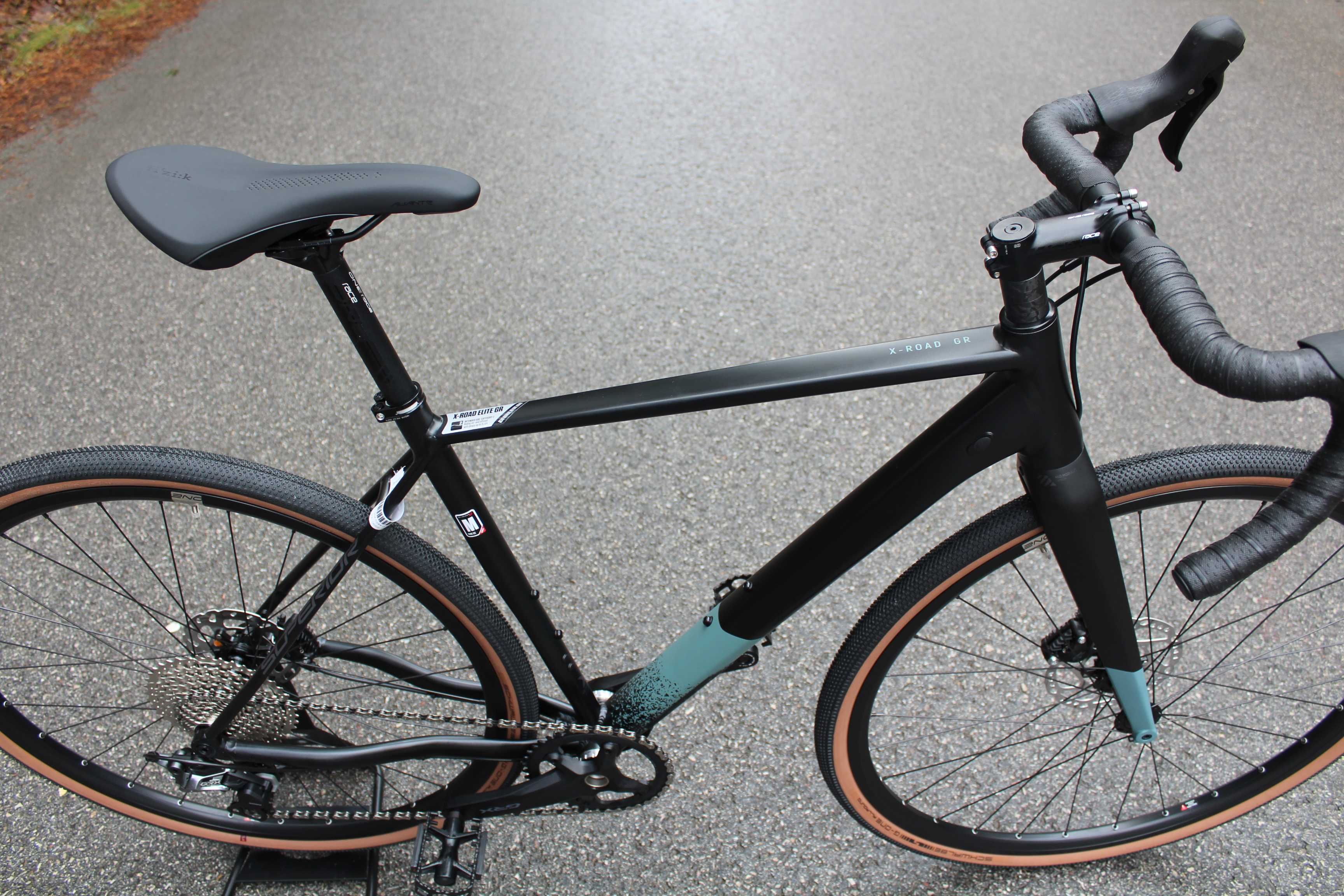 NOWY! Rower gravel GRX RX812. Superior X-ROAD Elite.
