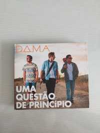 CD D.A.M.A. Uma Questão de Princípio