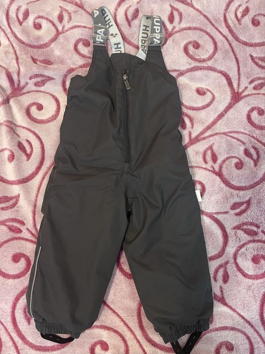 Зимовий комплект (куртка, штани) Huppa