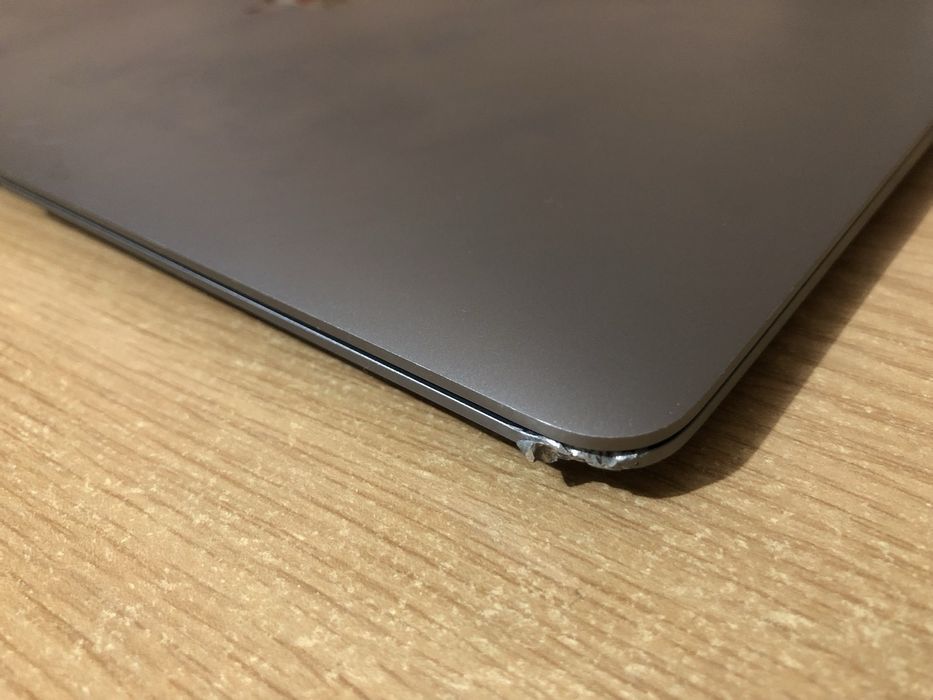 Дисплей в сборе LCD Экран MacBook Air 13” A2337 2020 ( на з
