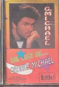 Kaseta the best of George Michael