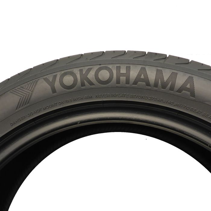 235/50/19 YOKOHAMA 235/50R19 99W Advan Sport V105 Lato 2016 5,3mm