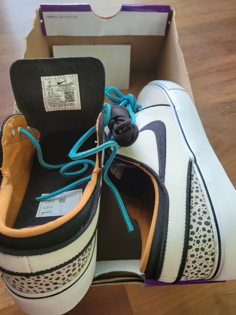 Nike Stefan Janoski OG+