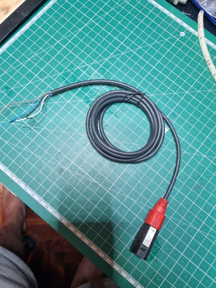 Sensor optico Leuze