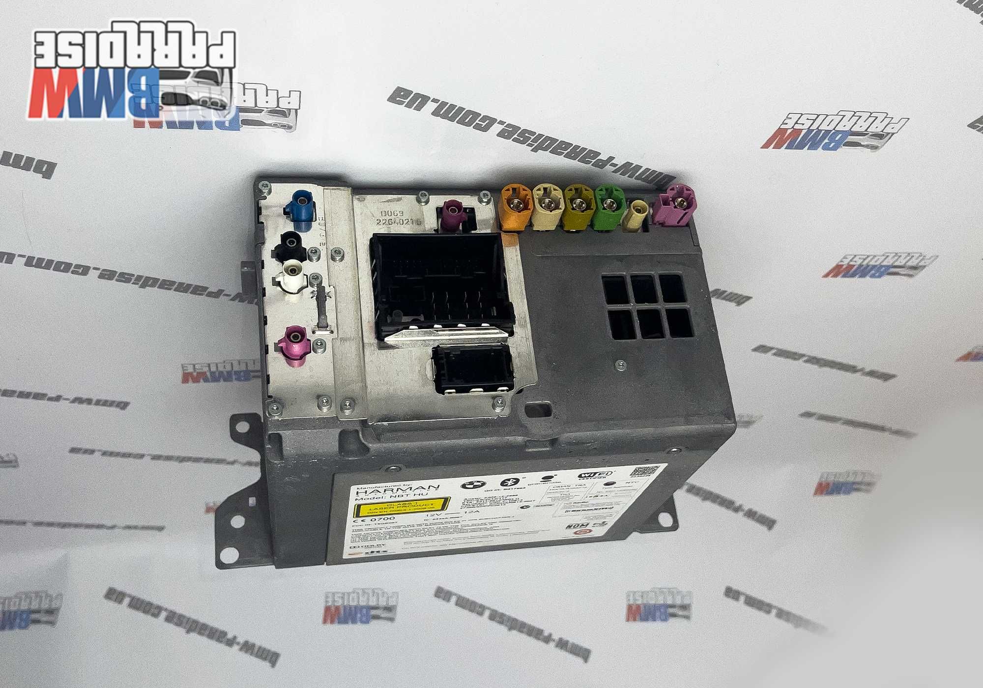Головное устройство, мультимедиа NBT HU BMW F10 F30 F15 F36 F32