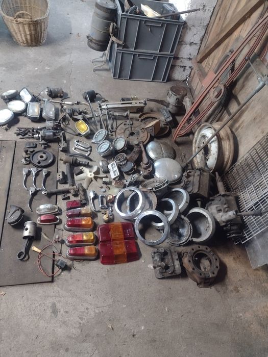 Warszawa 203 żuk syrena 105 skrzynia biegów