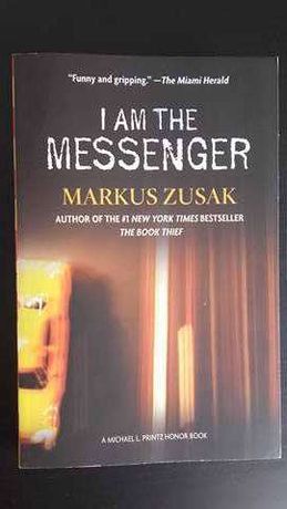 Livro de Markus Zusak ( em Inglês )