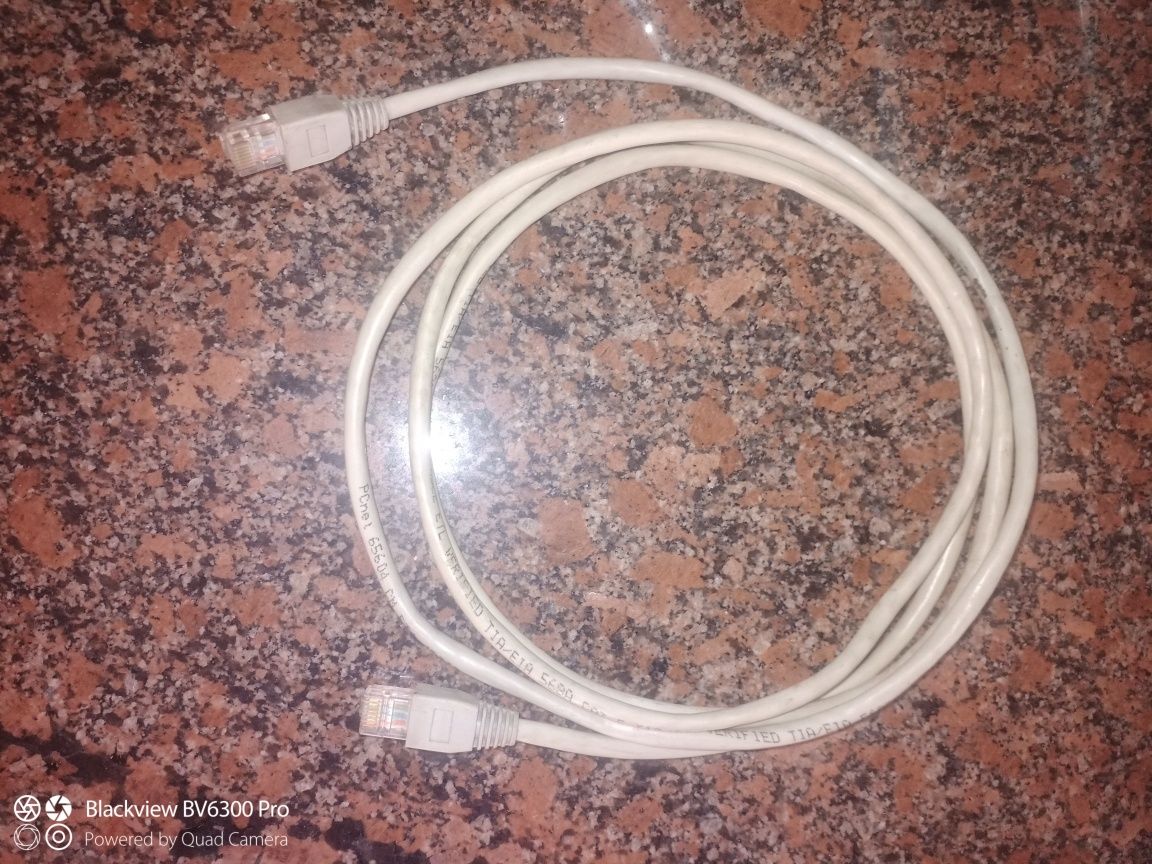 Продам кабель Ethernet