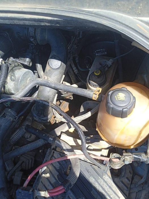 CREMALHEIRA DE DIREÇÃO RENAULT MEGANE I SCENIC JA0