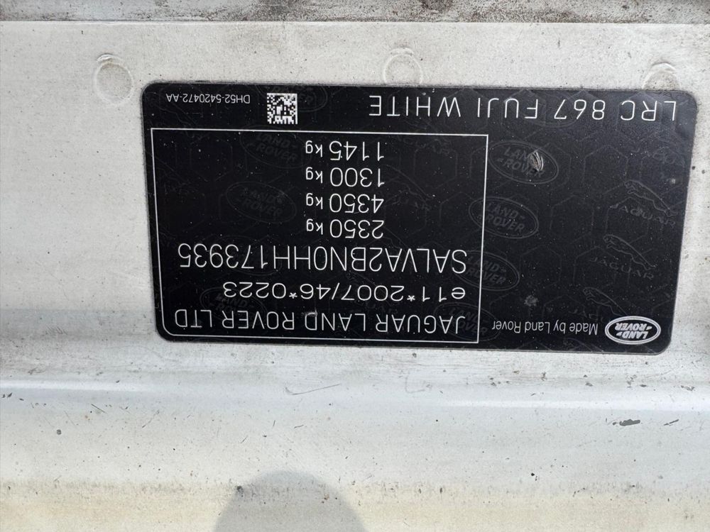 Land Rover. Evoque TD4  4x4 F VAT 23%