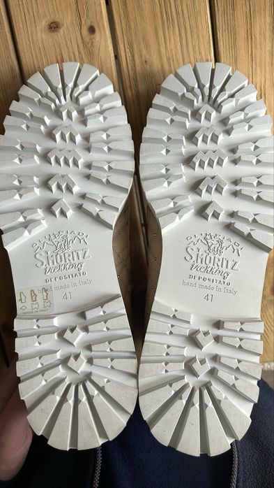 Ботинки Lesilla, оригинал, нові