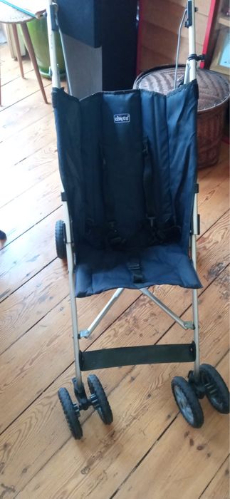 Carrinho de bebe, Chico