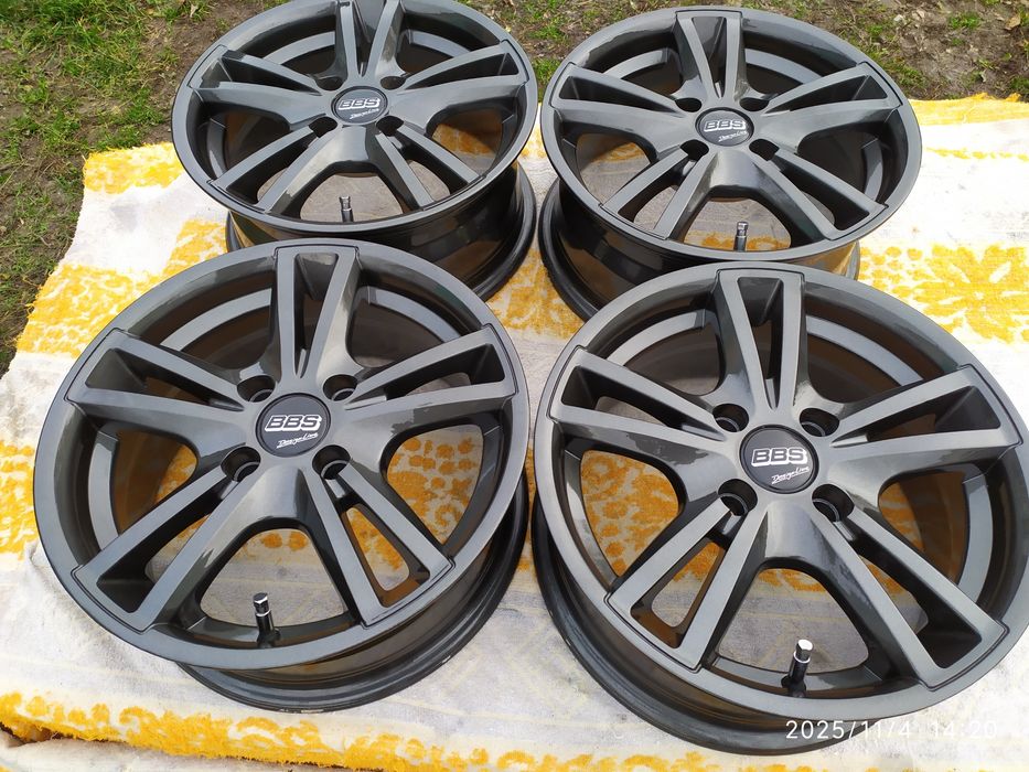 Диски BBS 4-100(98),R14 с ваз 2114