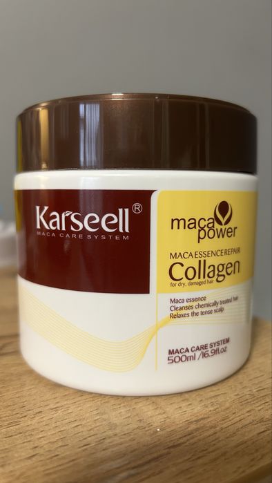 Karseell маска для волосся оригінал