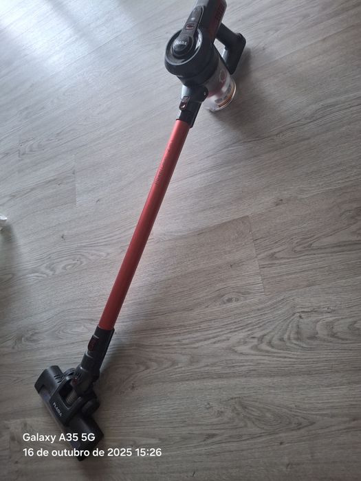 Aspirador vertical Flama
