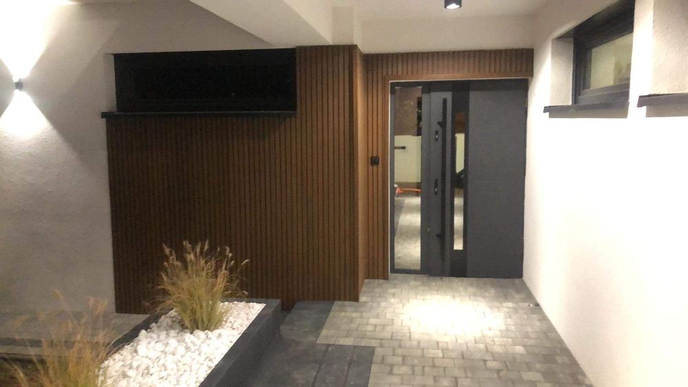 Lamele Kompozytowe Deska Elewacyjna Kompozytowa 3D PREMIUM