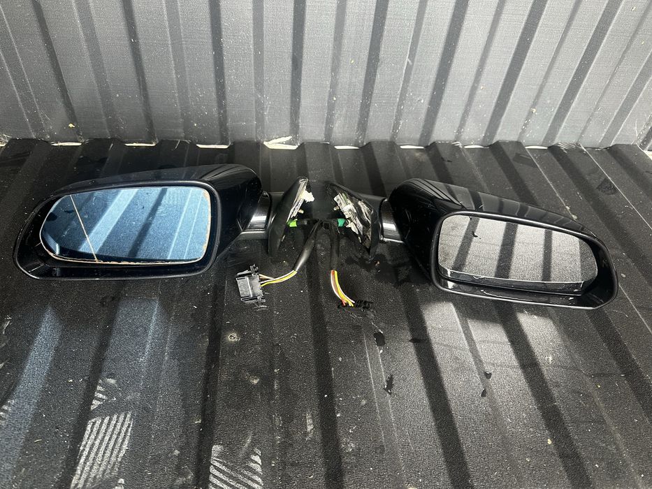 Зеркало skoda octavia 2 октавія 2 електро