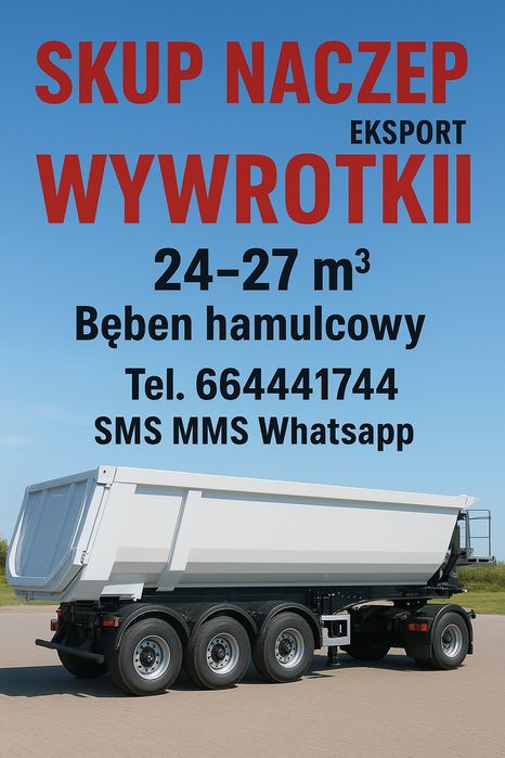 Naczepa Firanka Krone 2011 rok Standart